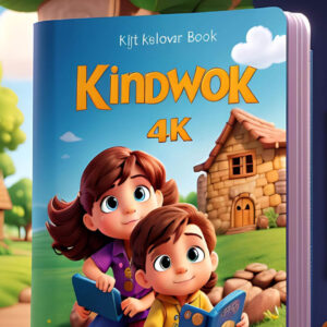 Kindwok 4k Book